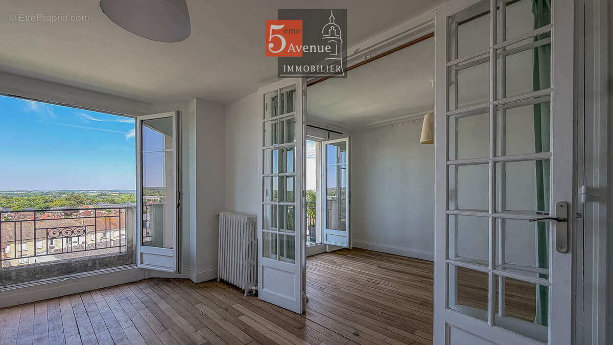 Appartement à CHANTILLY