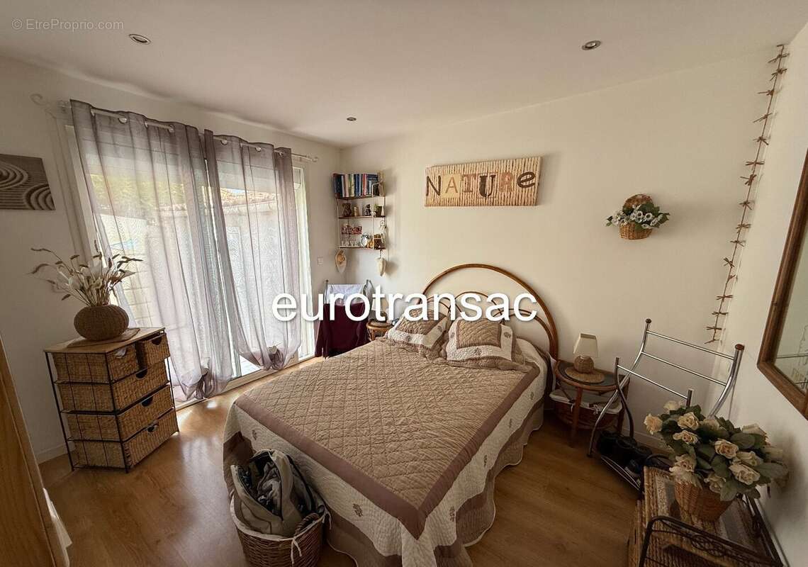 Maison à BALARUC-LES-BAINS