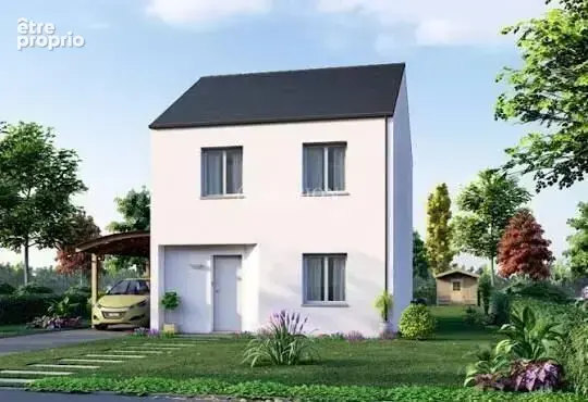 terrain à bâtir de 400 m² quartier pavillonnaire de Sucy en Brie - photo 4