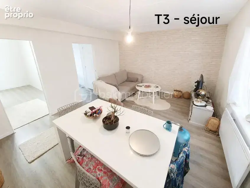 Appartement T3 - photo 11