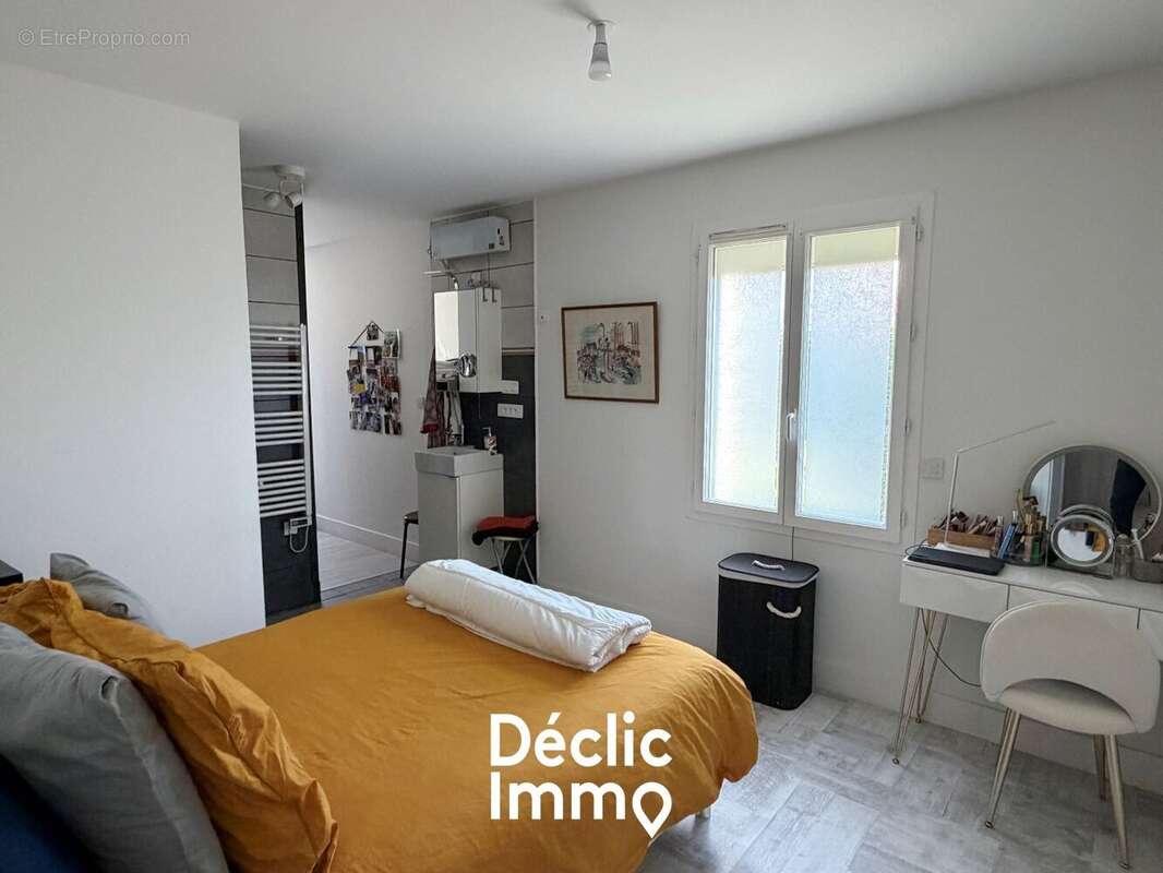 A vendre maison 8ch rochefort + garage - photo 8