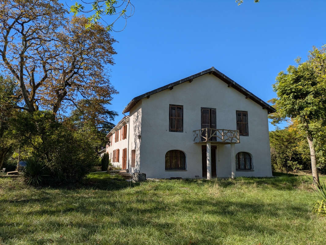 Maison à PUYLAURENS