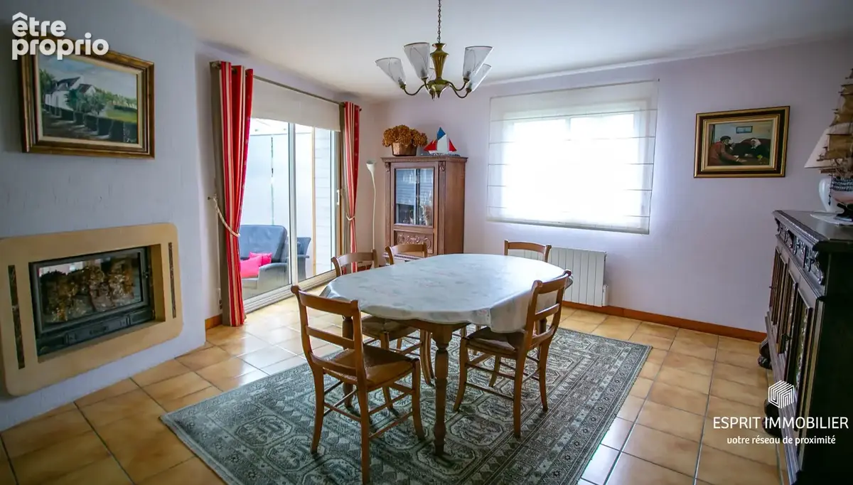 Névez - Maison la plage à pied! - photo 4