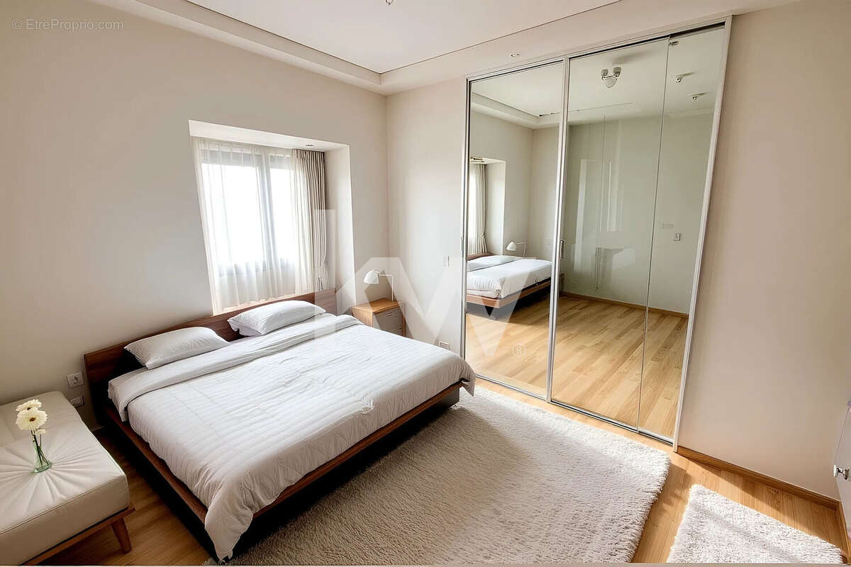 Appartement à LE MESNIL-SAINT-DENIS