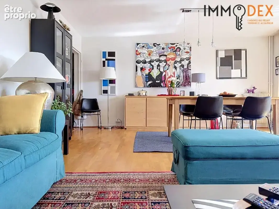 Appartement 4 pièces 110 m² à vendre à Reims (51100) - photo 7