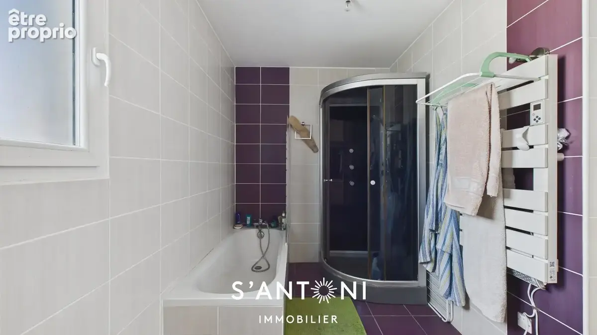 Maison familiale 4 pièces avec jardin  Villeneuve-lès-Béziers - photo 9