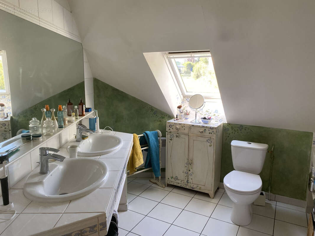 Maison à VILLEFARGEAU