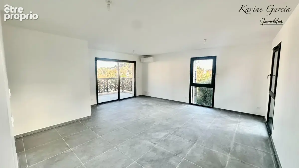 Six fours les plages - appartement de type 3 - superficie 62 m² -  parking sous sol - photo 3