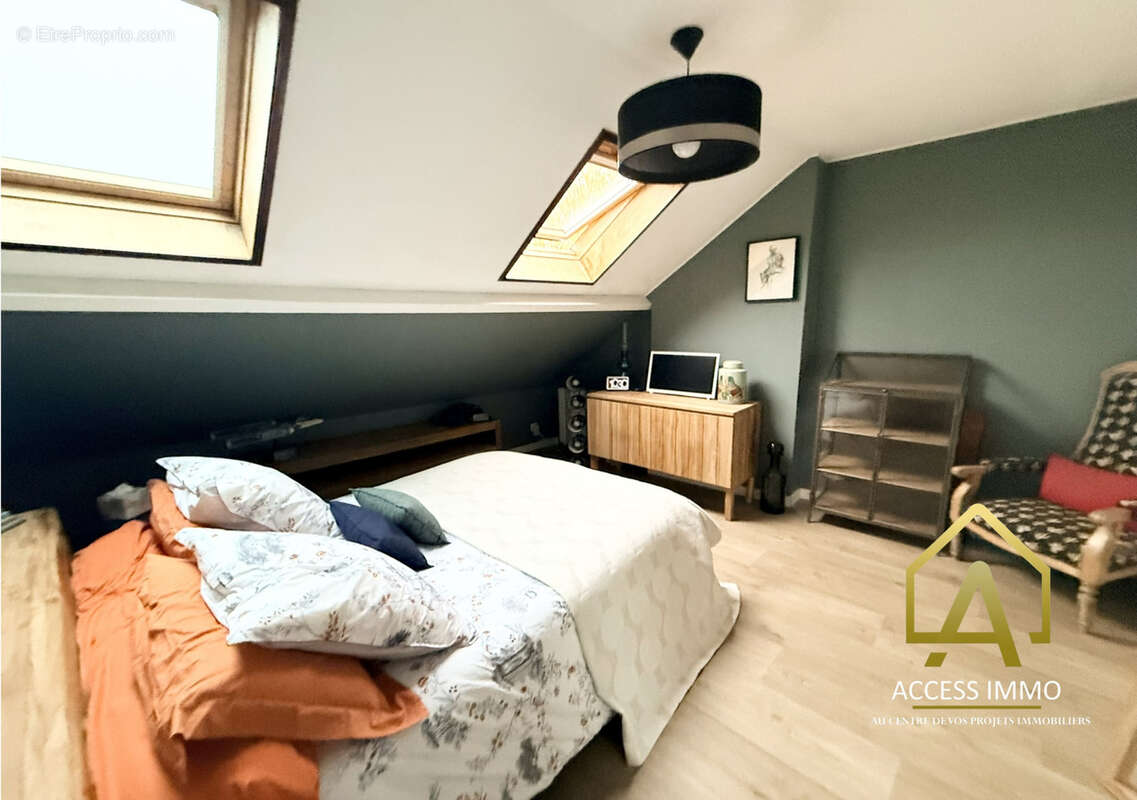 Maison à FRESNES-SUR-ESCAUT