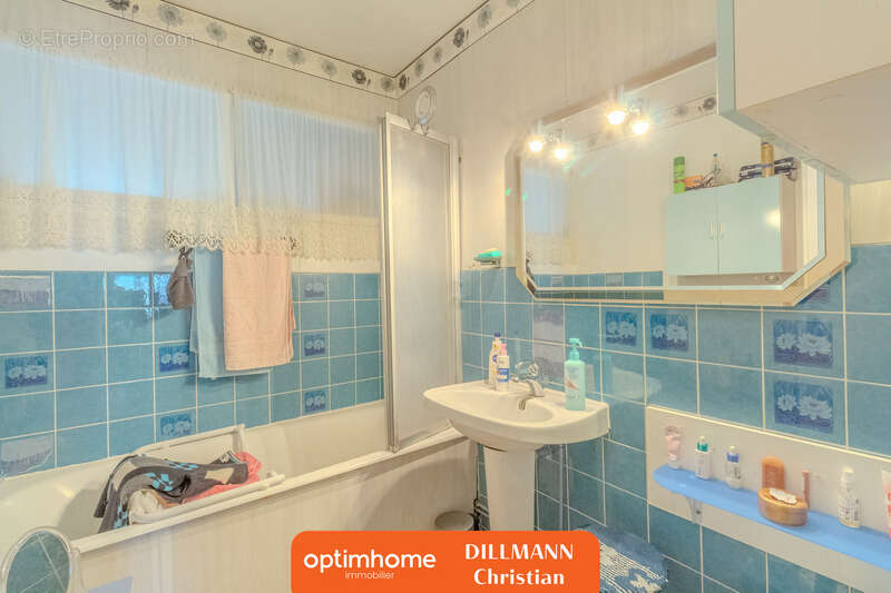 Appartement à THIONVILLE