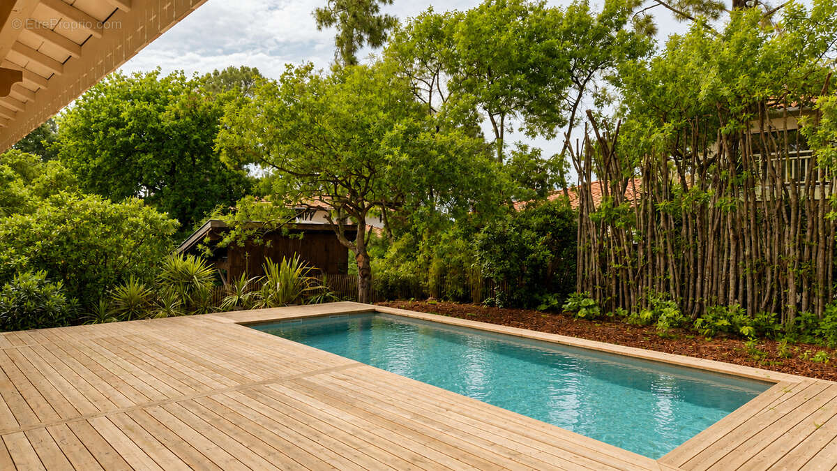 Maison à ARCACHON
