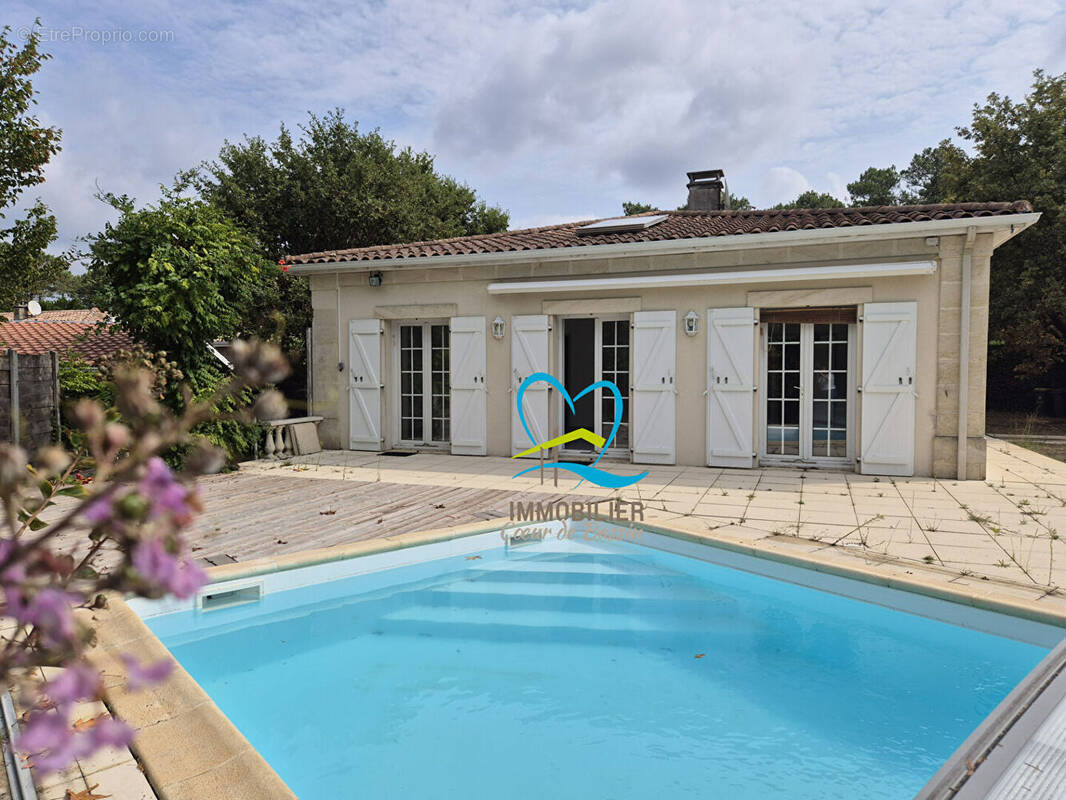 Maison à LANTON
