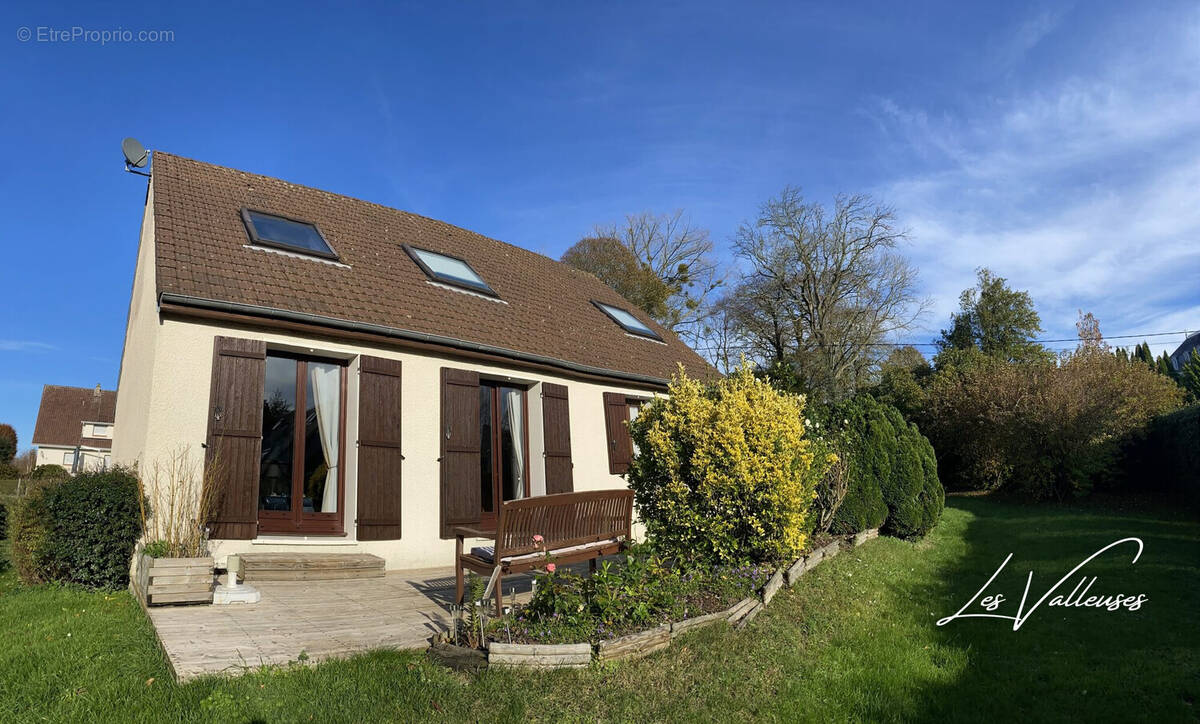 Maison à SAINT-AUBIN-SUR-SCIE