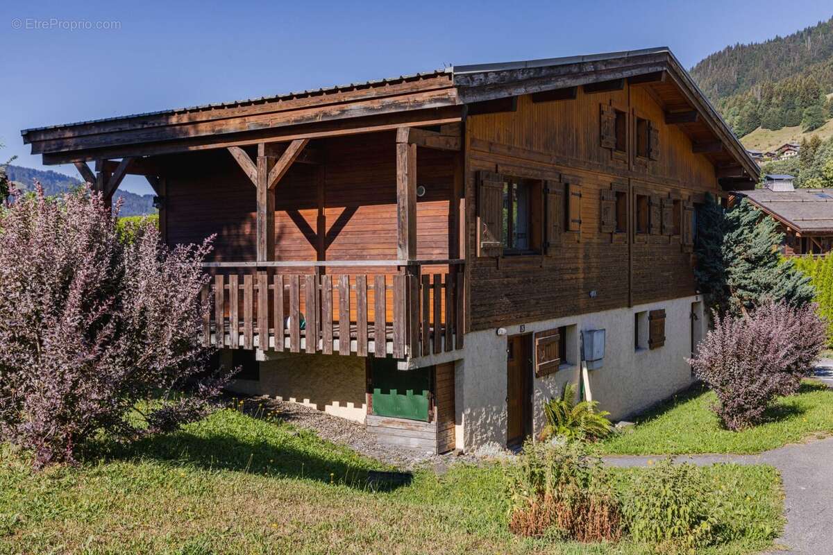 Appartement à MEGEVE