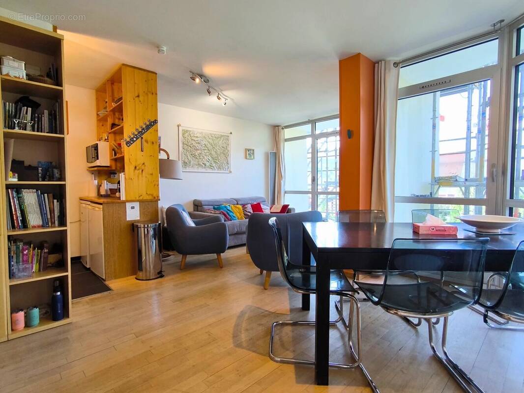 Appartement à MONT-DE-LANS