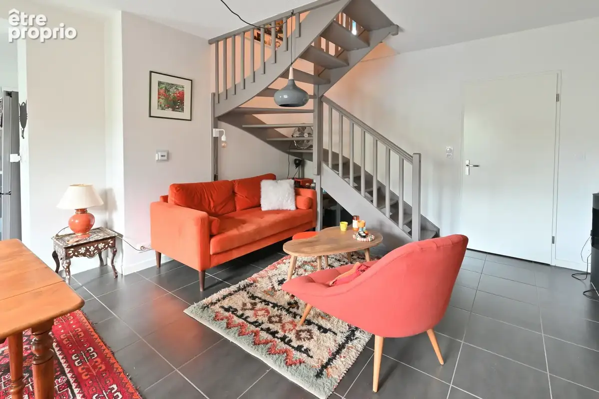 Le bouscat centre ville - maison 96m2 3ch jardin garage et parking - photo 17
