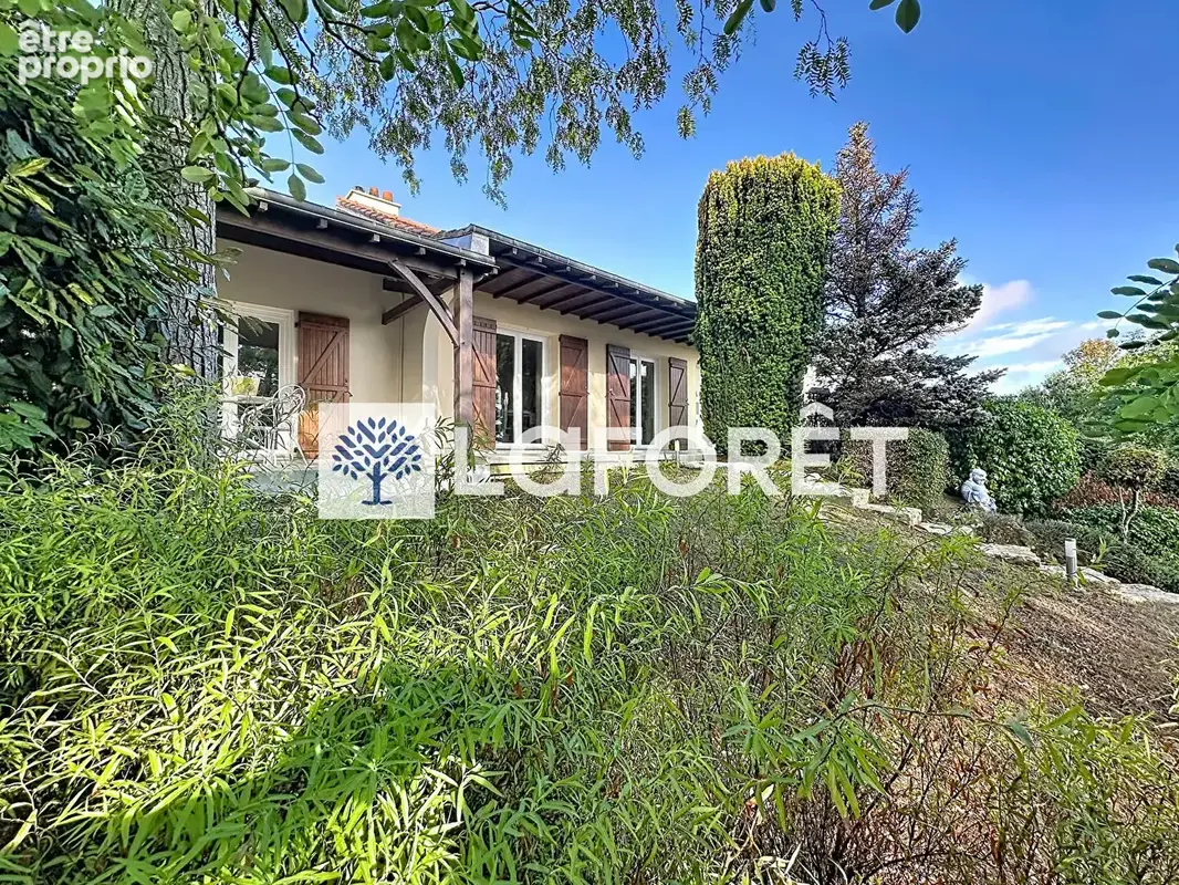 Vente maison saint-loup lamairé - photo 22