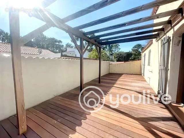 Maison à SAINT-JEAN-DE-MONTS