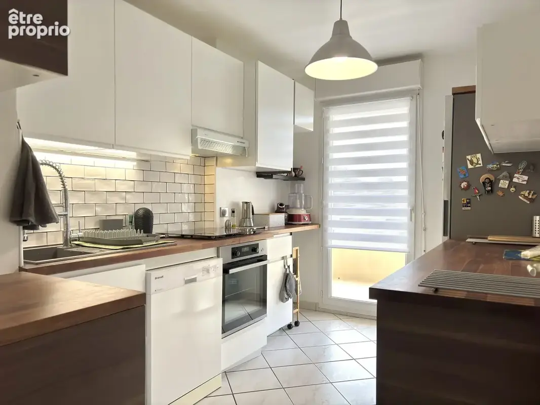 Appartement 3 pièces 66 m² à vendre à Vernon (27200) - photo 2
