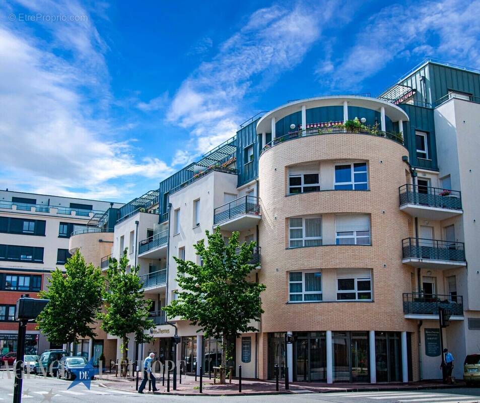 Appartement à VICHY