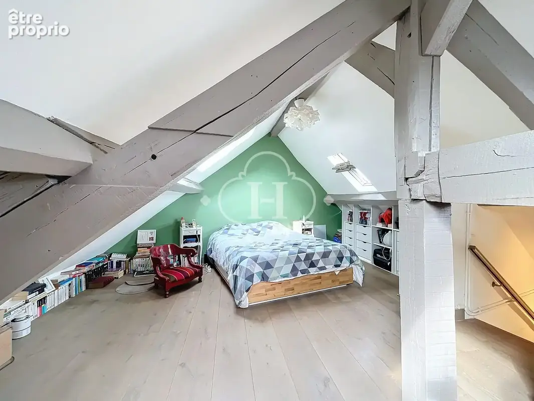 Maison 155 m² à Crespieres  - photo 9