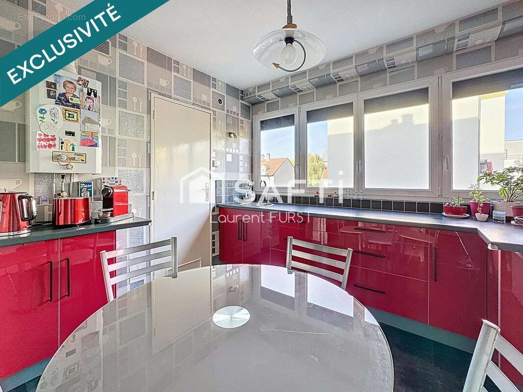 Photo 6 - Appartement à METZ