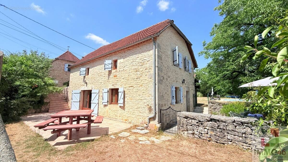 Maison à THEMINES