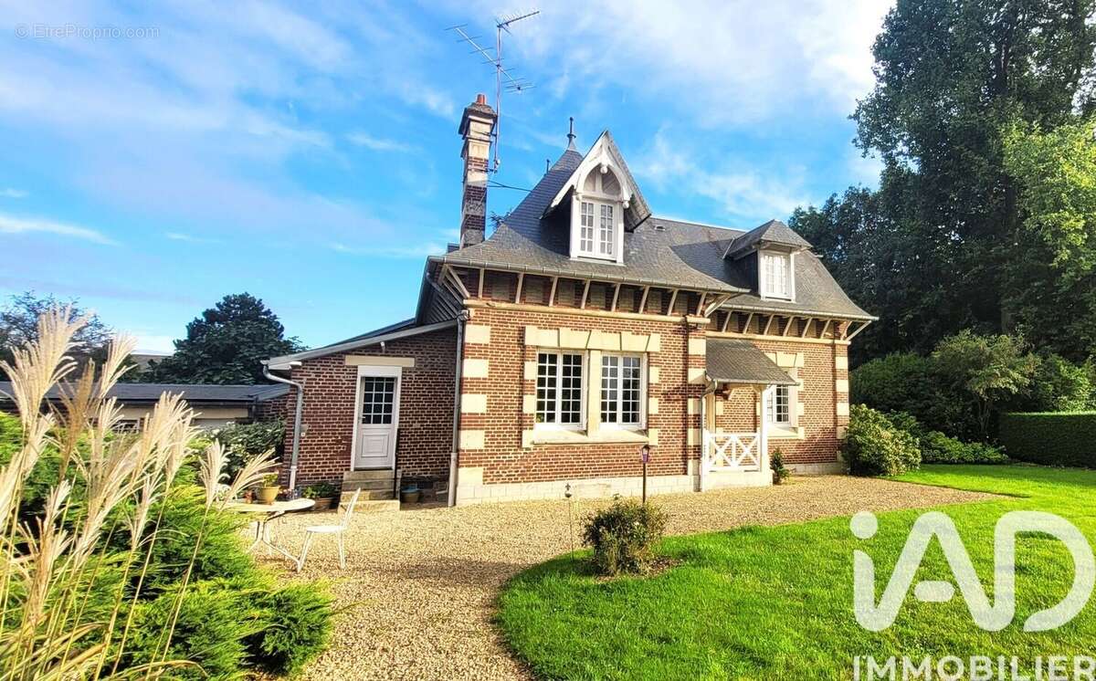Photo 8 - Maison à NOYON