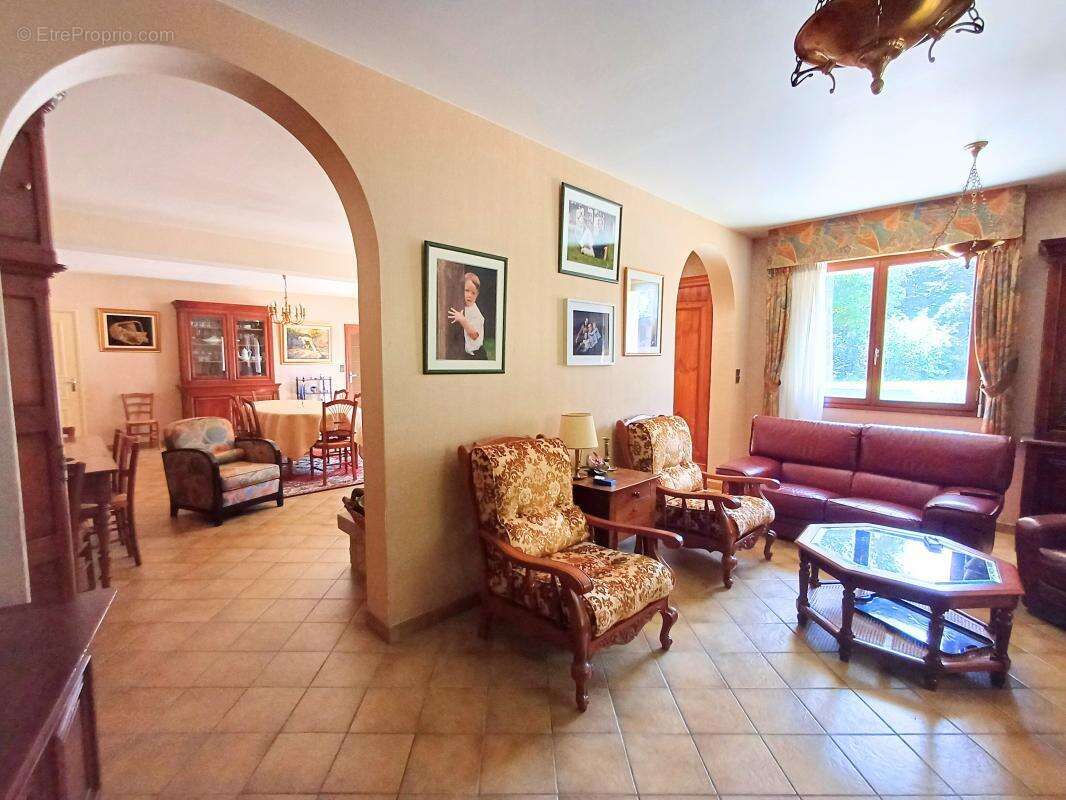 Maison à SERVON-SUR-VILAINE