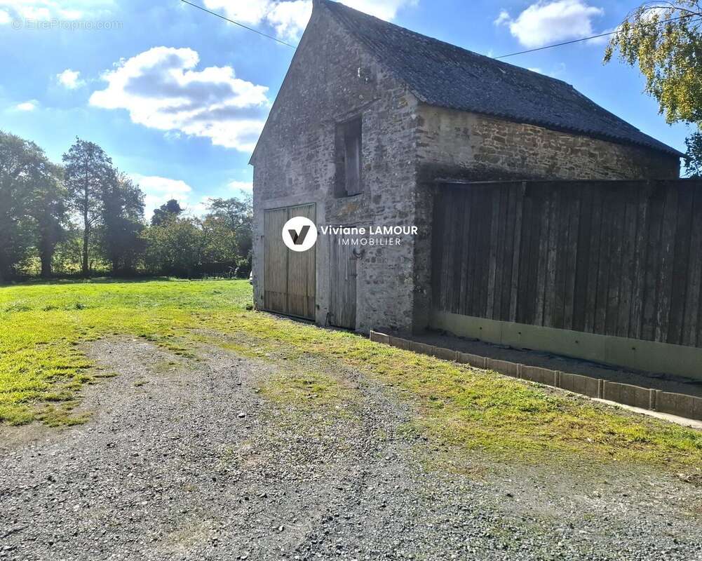 Maison à FORGES-LA-FORET