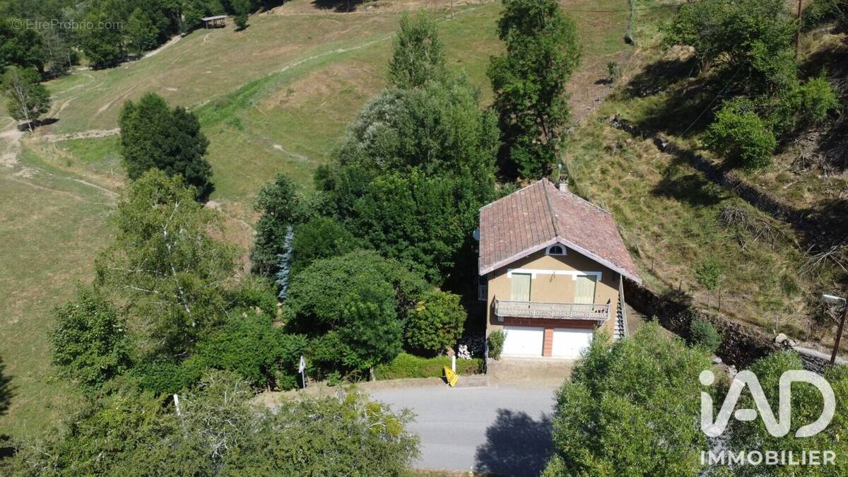 Photo 1 - Maison à MASSAT