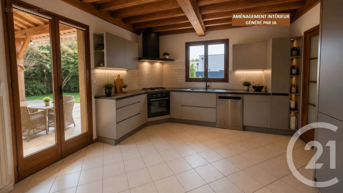 Maison 173 m² à Frans  - photo 8