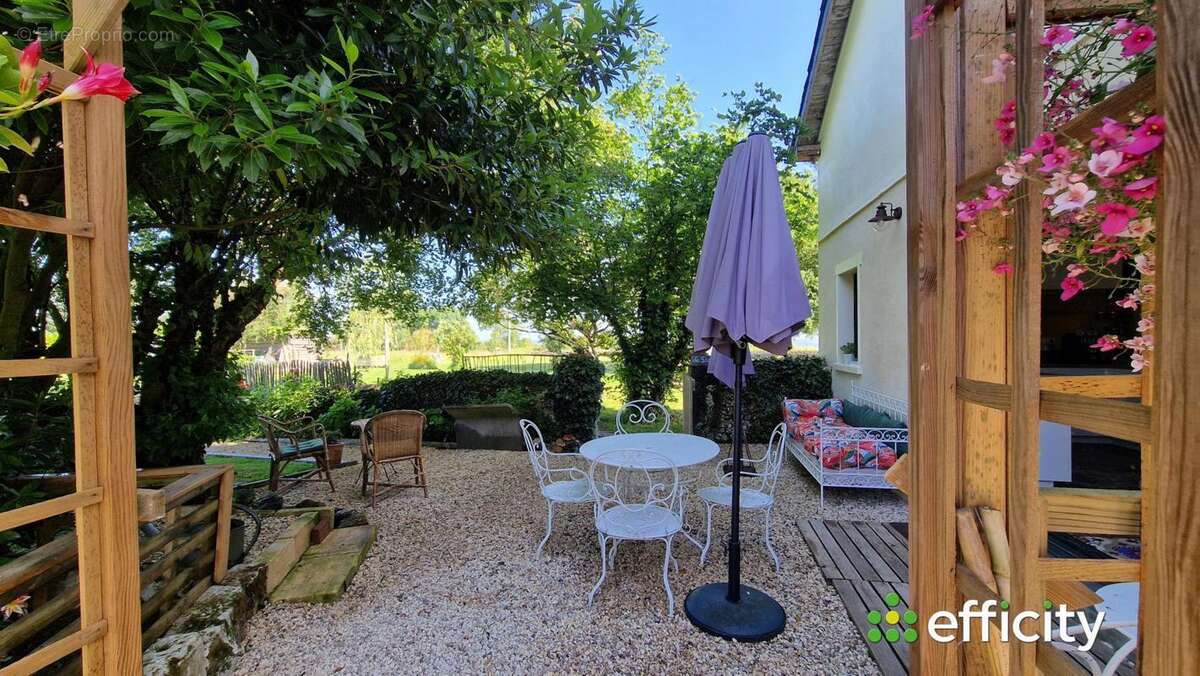 Maison à ROCHEFORT-SUR-LOIRE