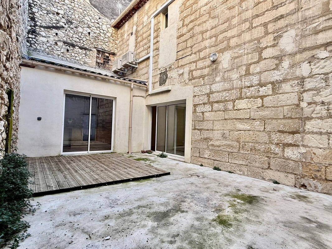 Maison à CHATEAURENARD