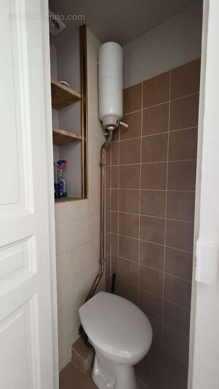 Appartement 17 m² à Paris-9e  - photo 4