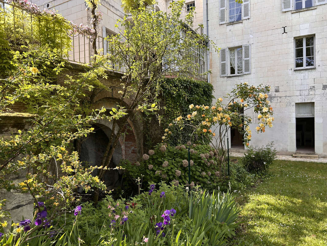 Maison à LOCHES