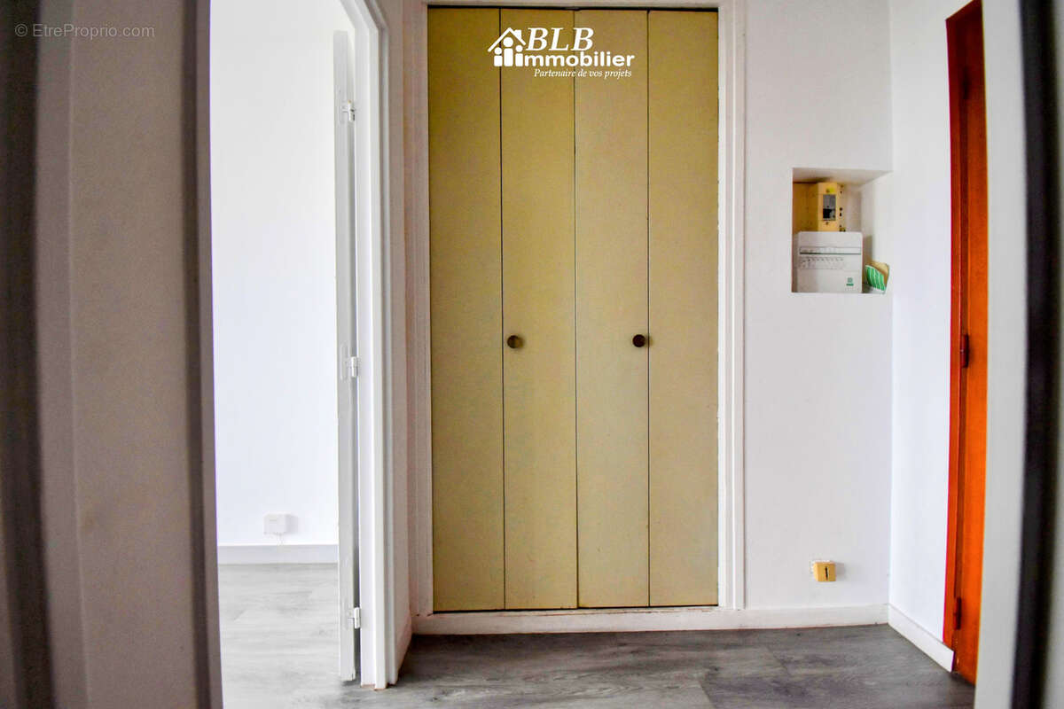 Appartement à ELANCOURT