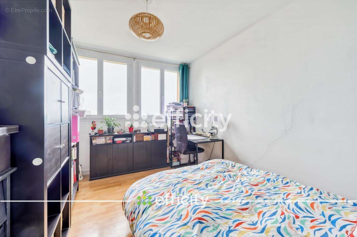 Appartement à MEAUX