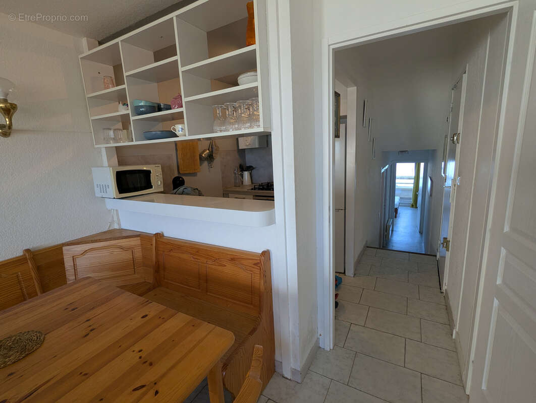 Appartement à LE GRAU-DU-ROI