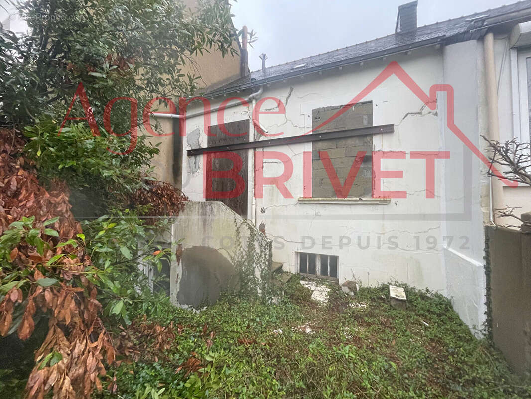 Maison à SAINT-NAZAIRE