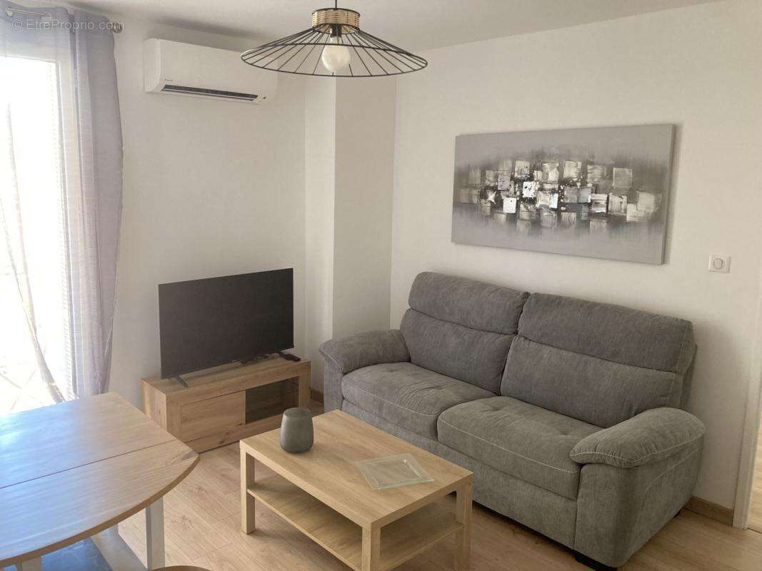 Appartement à AJACCIO