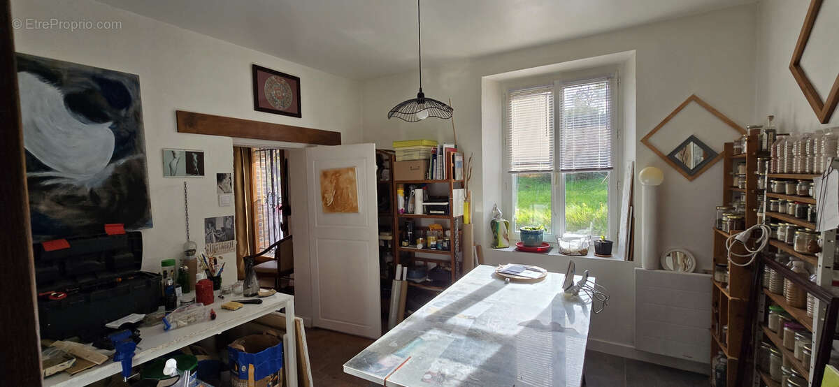 Maison à MONDOUBLEAU