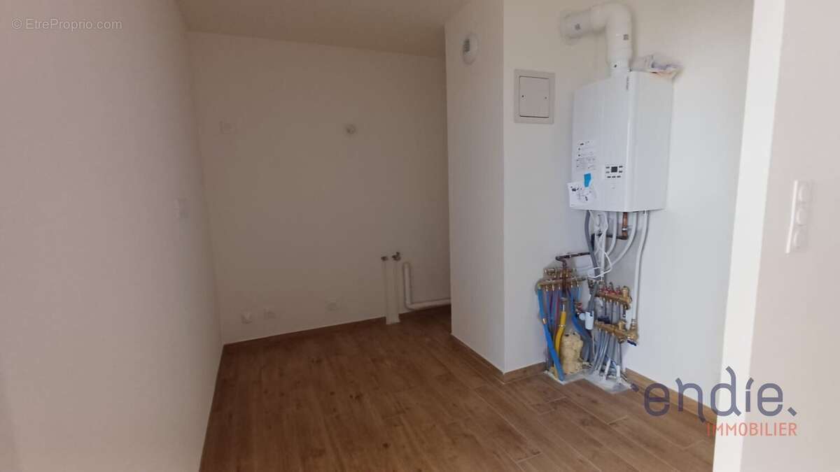 Saint-Louis Neuweg - F3 en rez-de-jardin avec 2 terrasses - photo 5