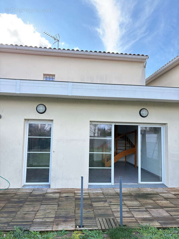 Maison à TOURNEFEUILLE