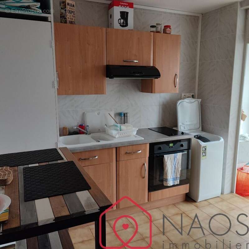 Appartement à MONT-SAINT-AIGNAN