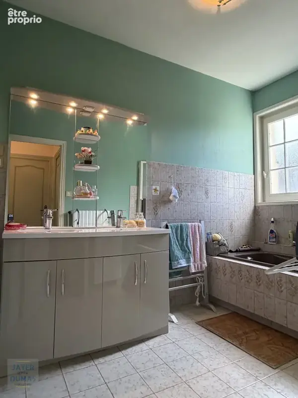 SAINT-JEAN-DE-VAUX - Belle maison traditionnelle - - photo 10