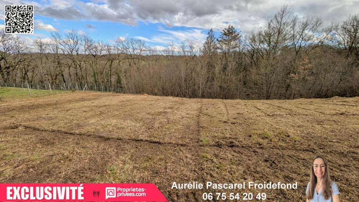 Terrain à BRIVE-LA-GAILLARDE