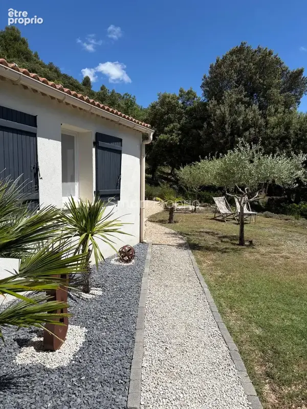 Allemagne-en-provence   propriété de charme avec piscine, t2 indépendant et plus de 5 000 m2 de terrain - photo 24