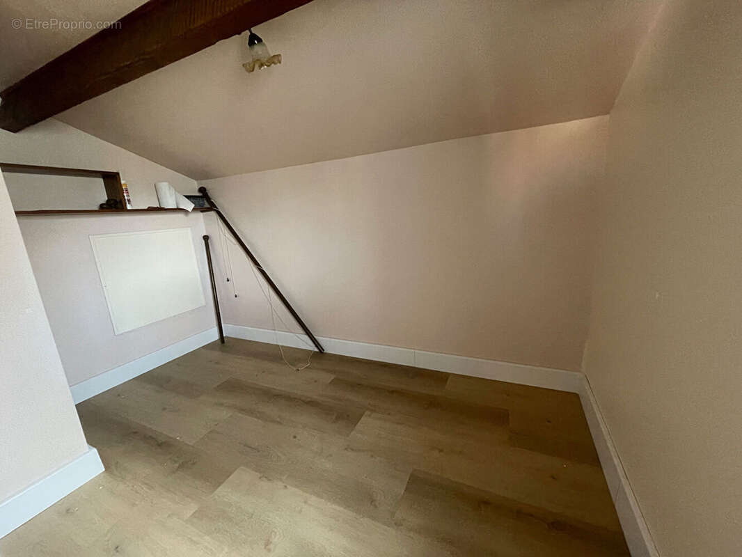 Maison à BUXEROLLES