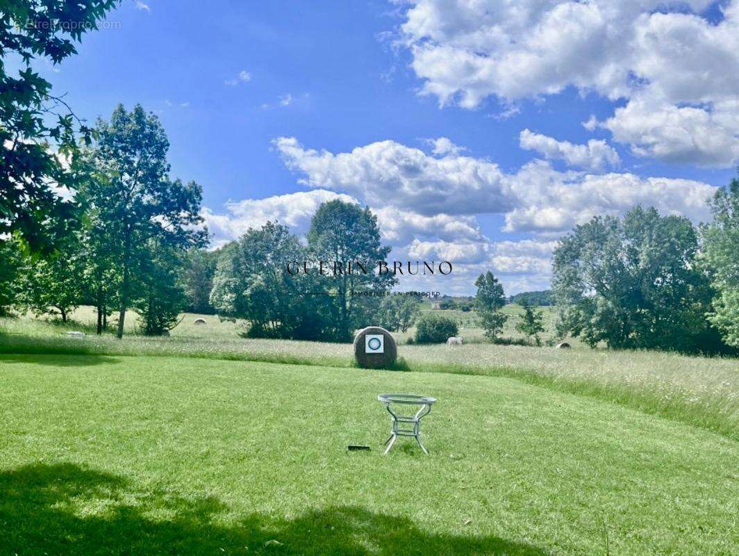 Charmante propriété en pierre avec deux maisons et piscine au cœur du vignoble de Monbazillac - photo 17